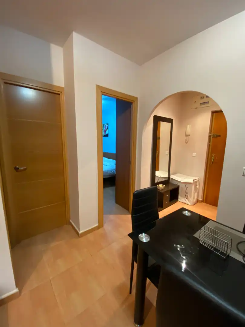Flat for rent in Madrid  with Heating, Furnished and Washing machine