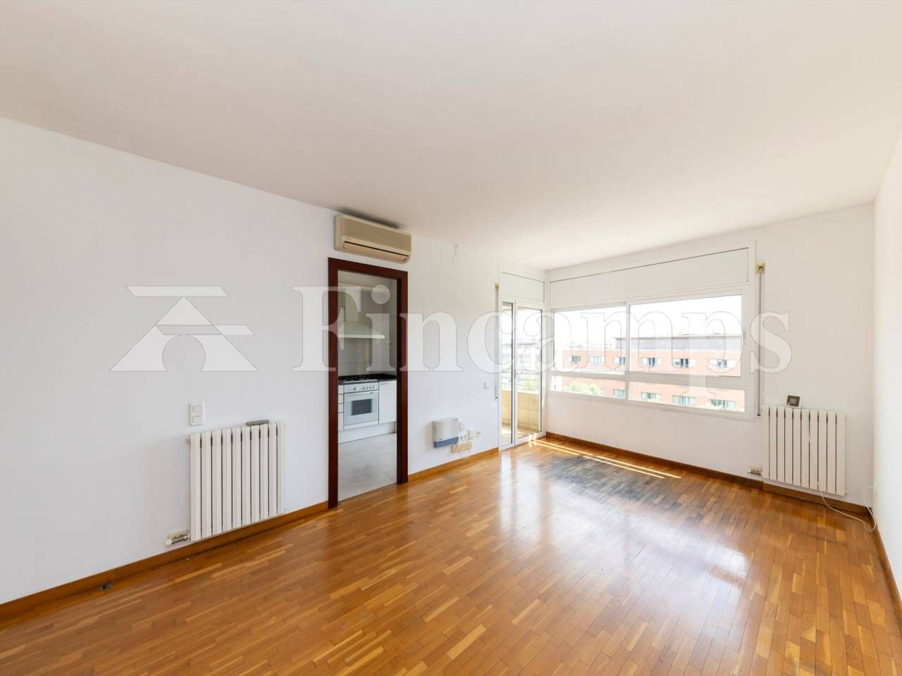 Bedroom of Attic for sale in Sabadell  with Air Conditioner, Heating and Terrace