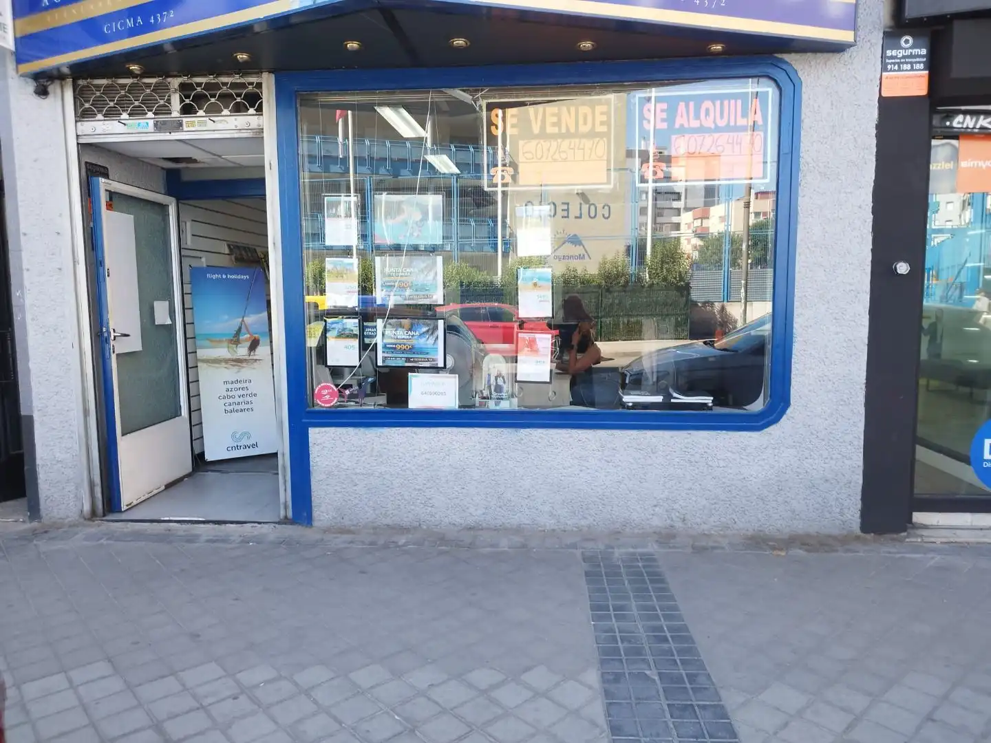 Local de lloguer en Fuenlabrada