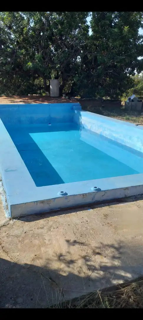Piscina de Casa o xalet en venda en Cheste amb Jardí privat i Alarma