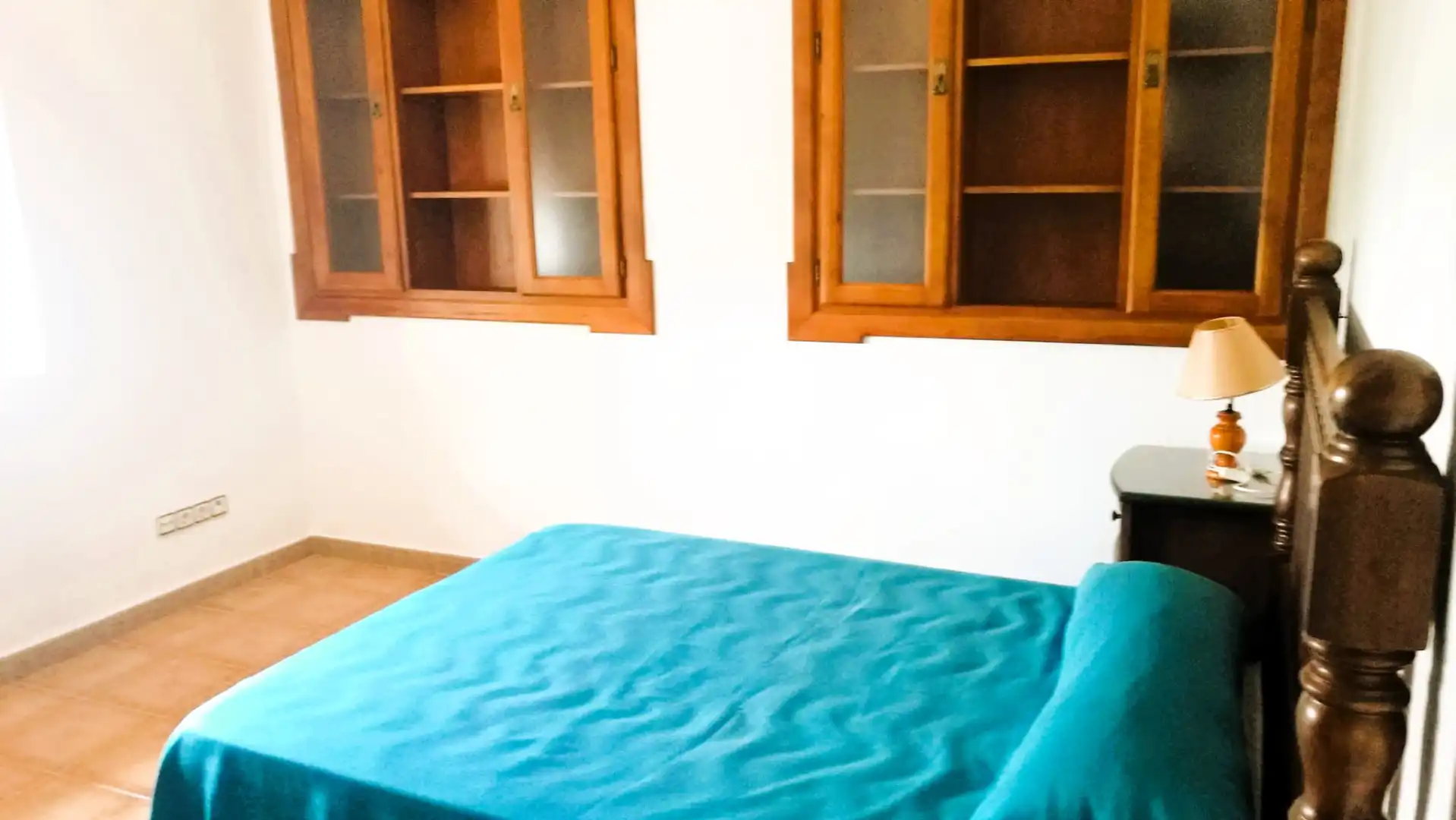 Habitación de Casa o chalet en venta en Álora con Aire acondicionado, Calefacción y Jardín privado