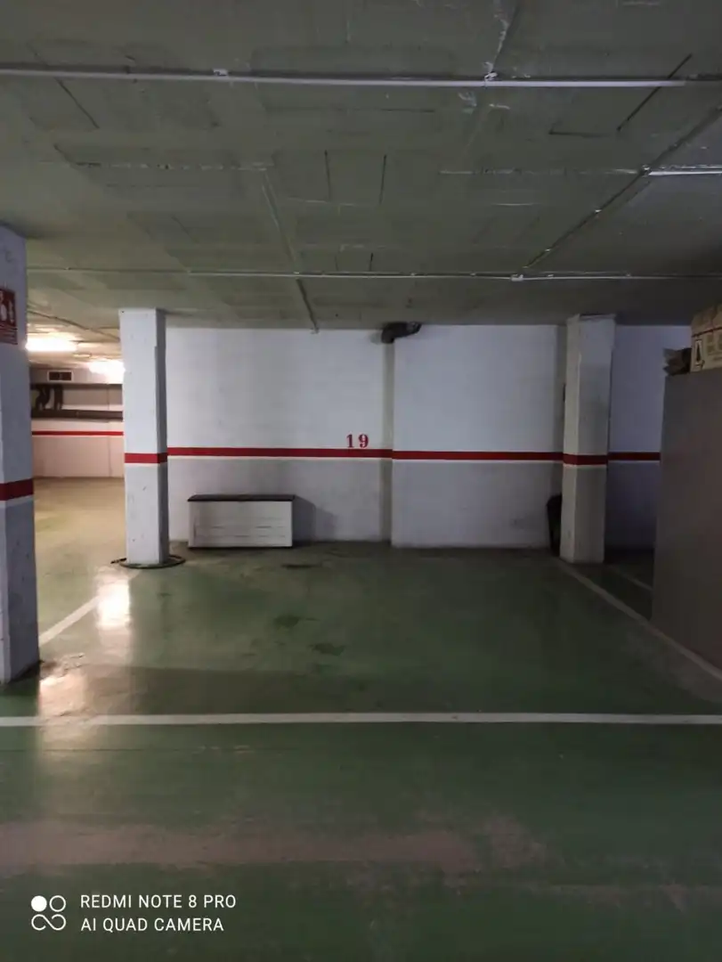 Parkplatz von Wohnung zur Miete in Castelldefels mit Heizung, Terrasse und Balkon