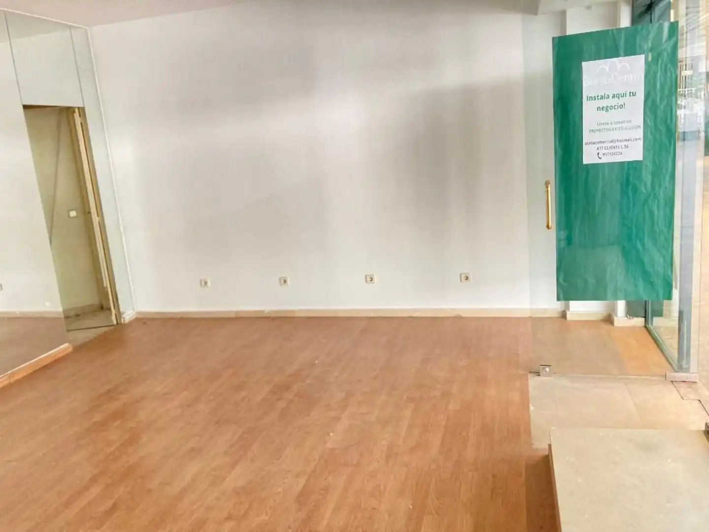 Habitación de Local de alquiler en Las Rozas de Madrid con Aire acondicionado