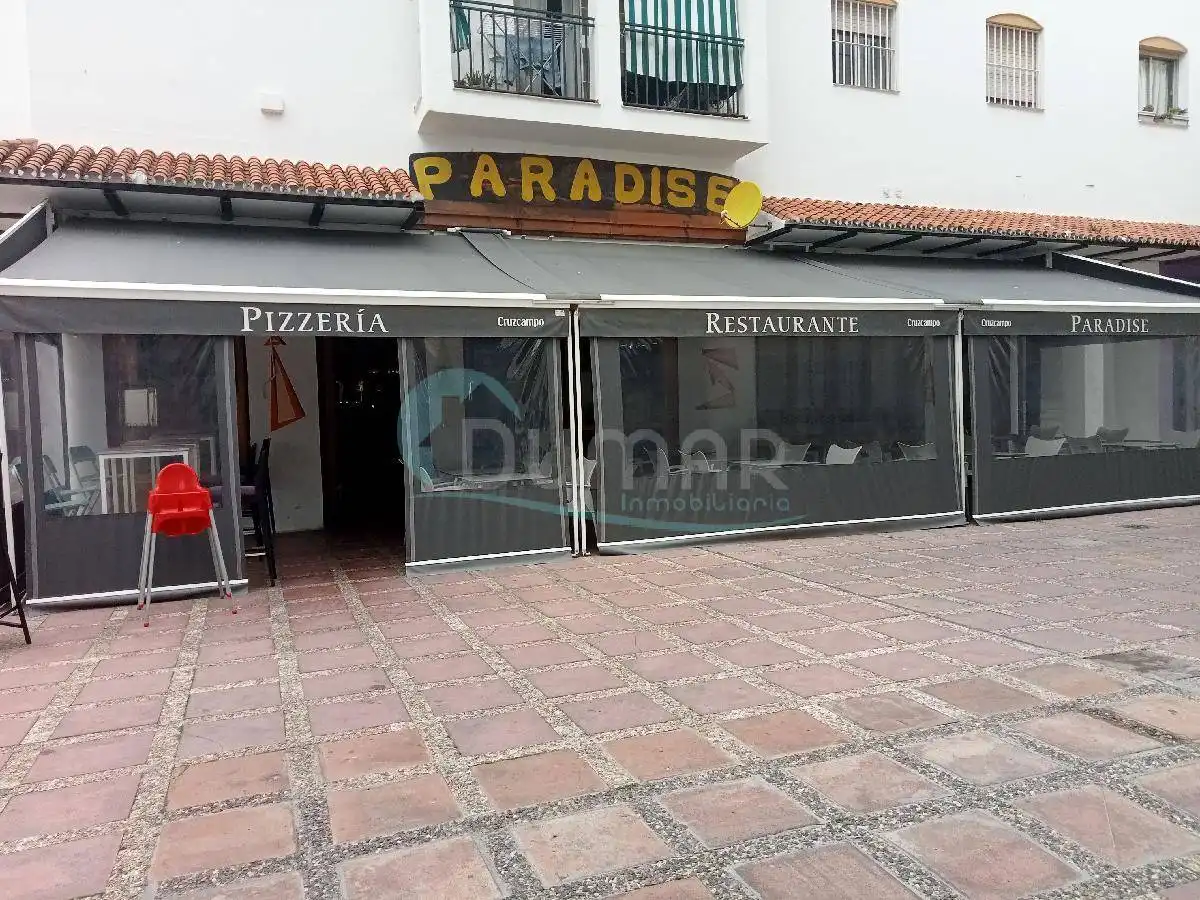 Local comercial en venta en San Pedro de Alcántara, imagen 4