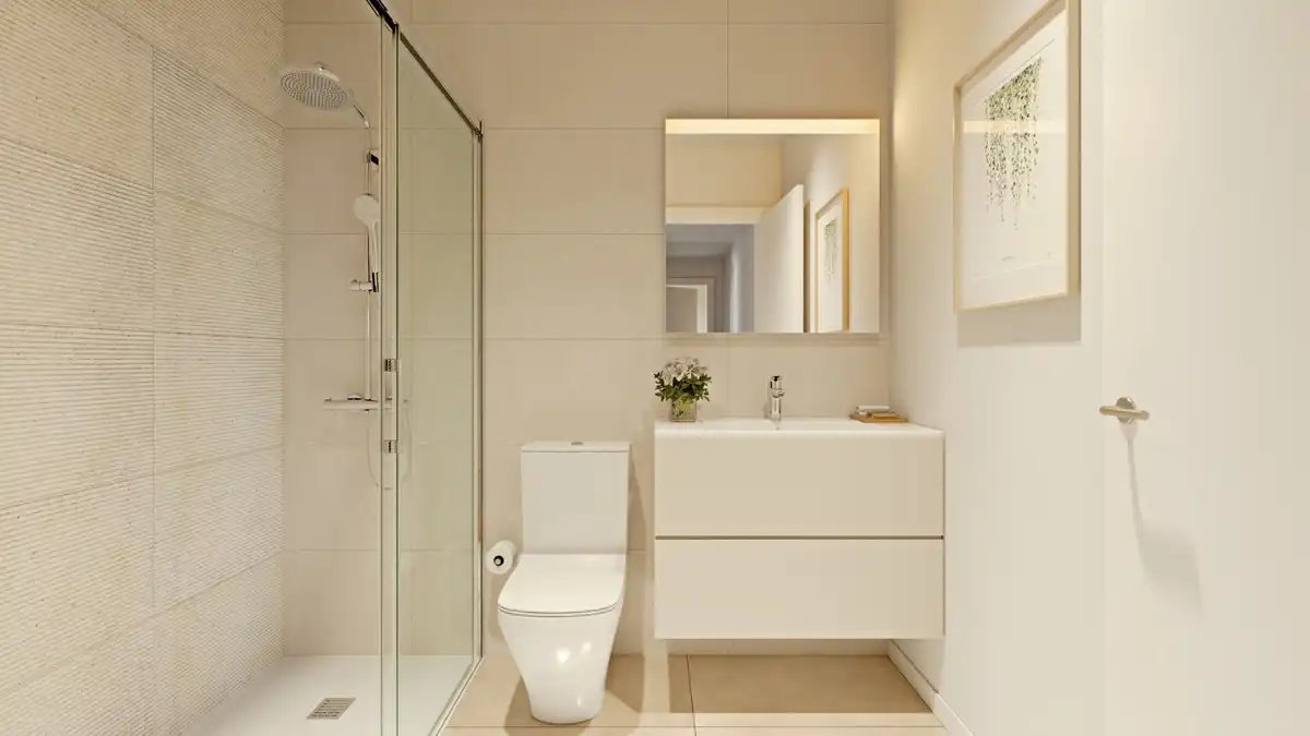 Apartment mit Aufzug zum Verkauf in Estepona Pueblo, imagen 17
