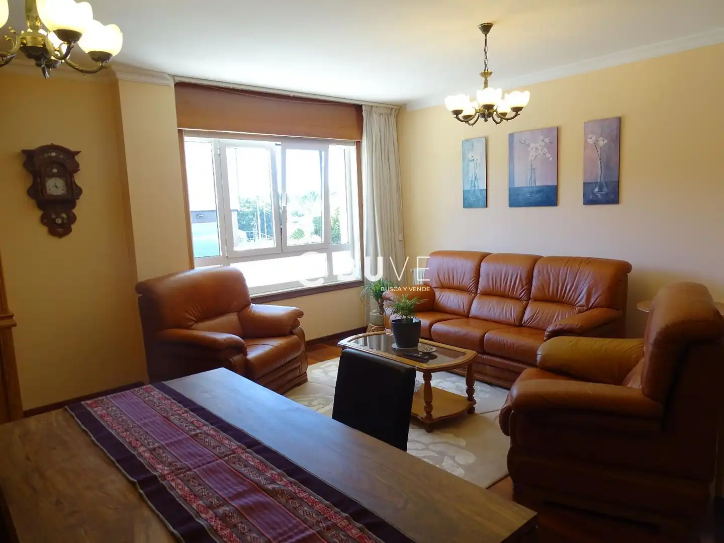 Appartement avec ascenseur à vendre à Travesía de Montouto