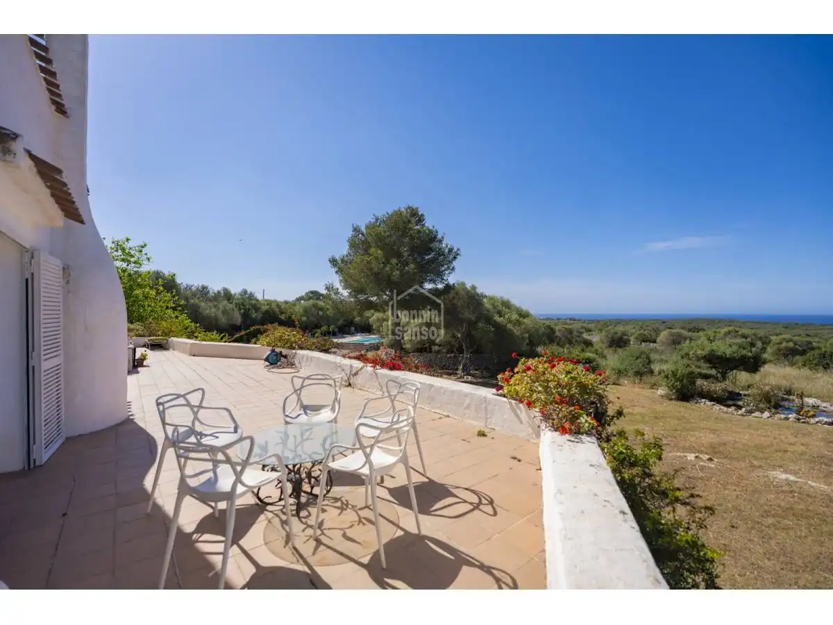 Villa avec piscine à vendre à Sant Lluís - S'Ullestrar - Torret, imagen 49