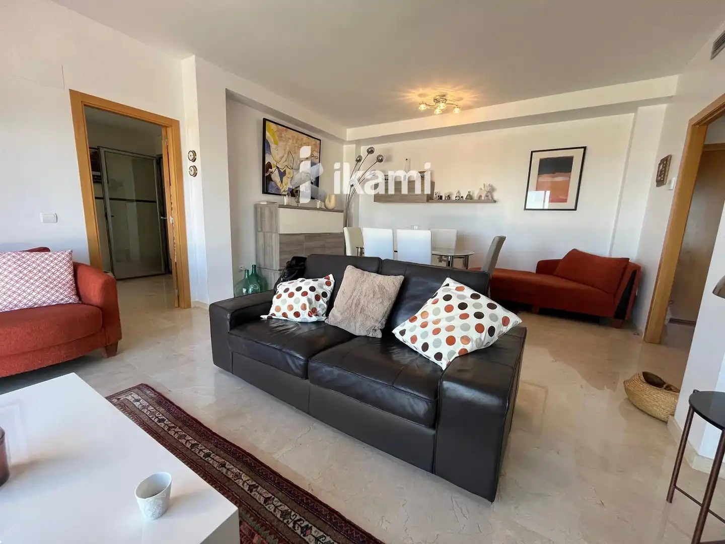 Piso con piscina en venta en Pego, imagen 25