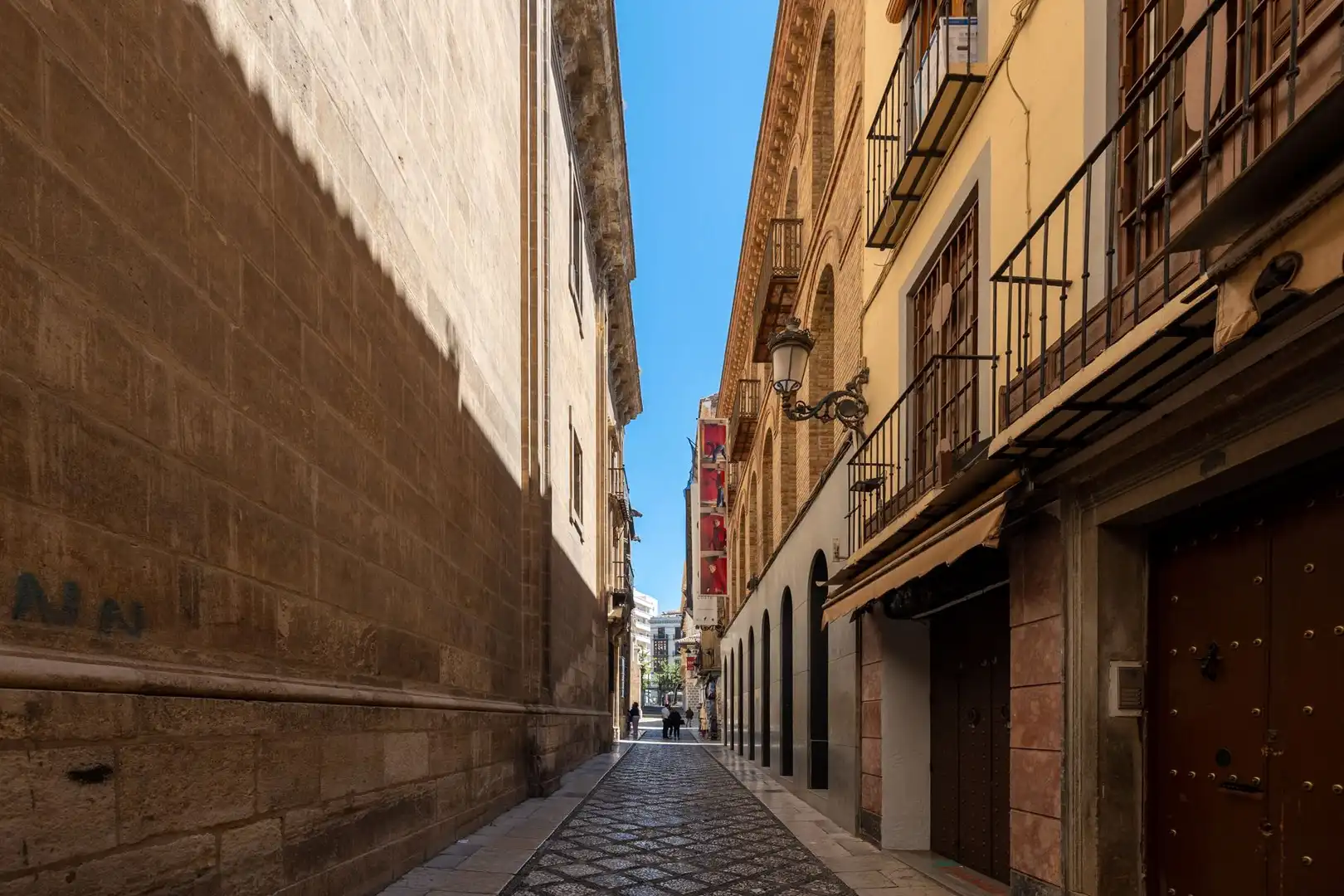 Flat for rent in Calle Zacatín, 1, Centro - Sagrario