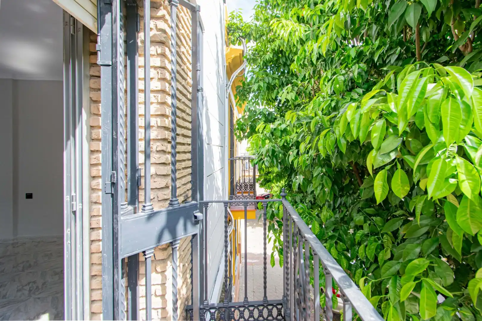 Terraza de Casa o chalet en venta en Sevilla con Aire acondicionado, Calefacción y Terraza