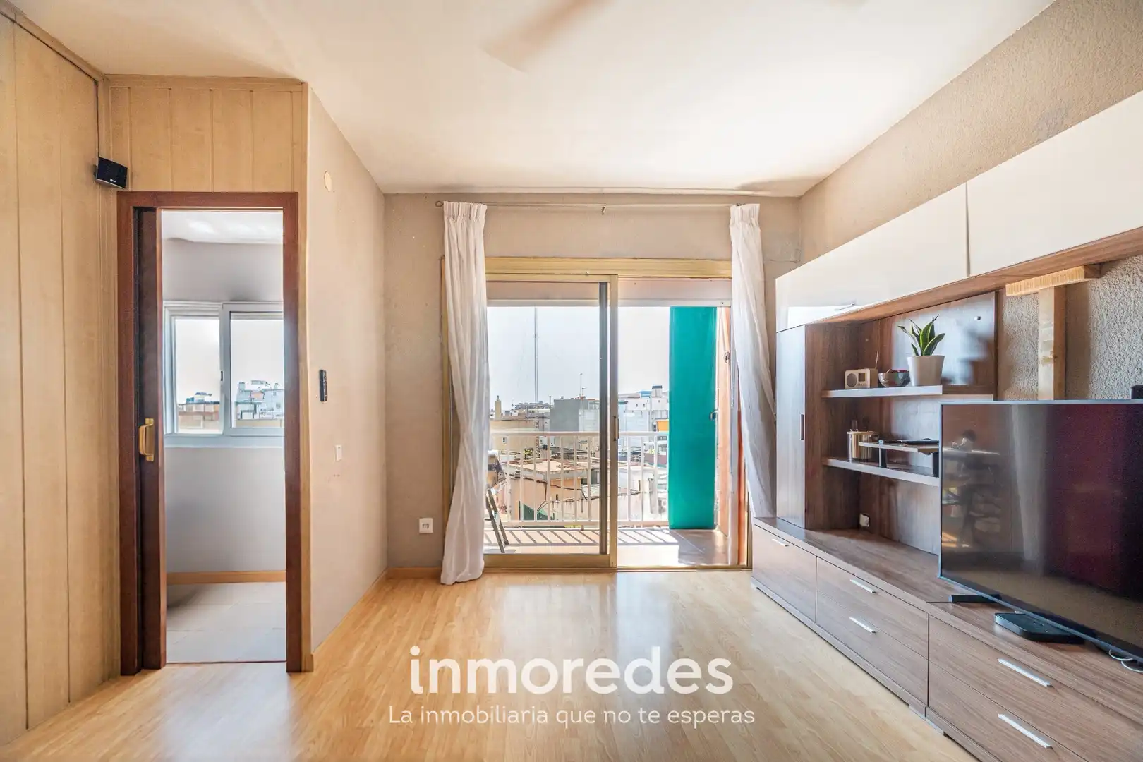Piso con terraza en venta en Avinguda Meridiana, imagen 5