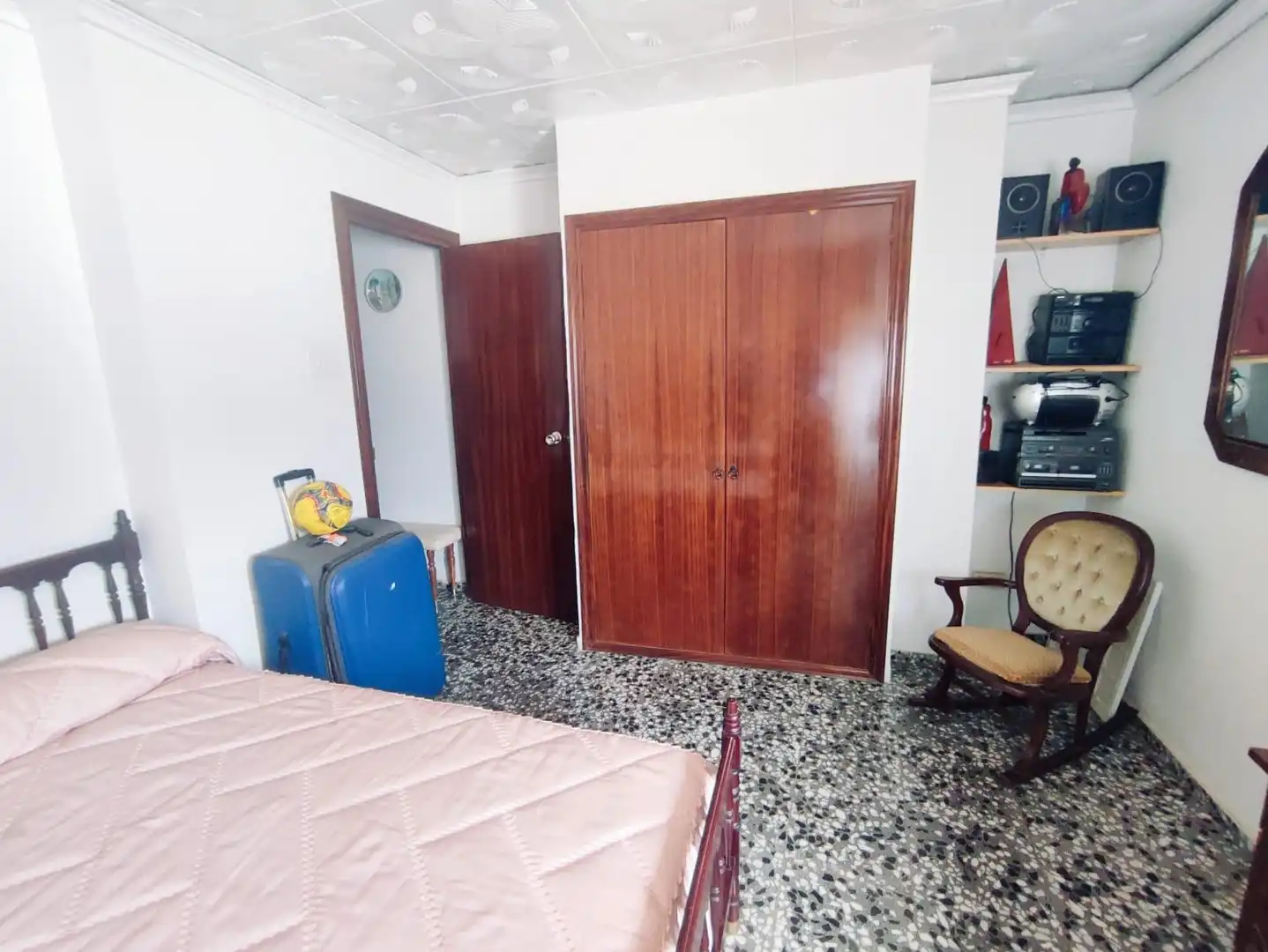 Dormitori de Casa o xalet en venda en Onda amb Terrassa i Traster