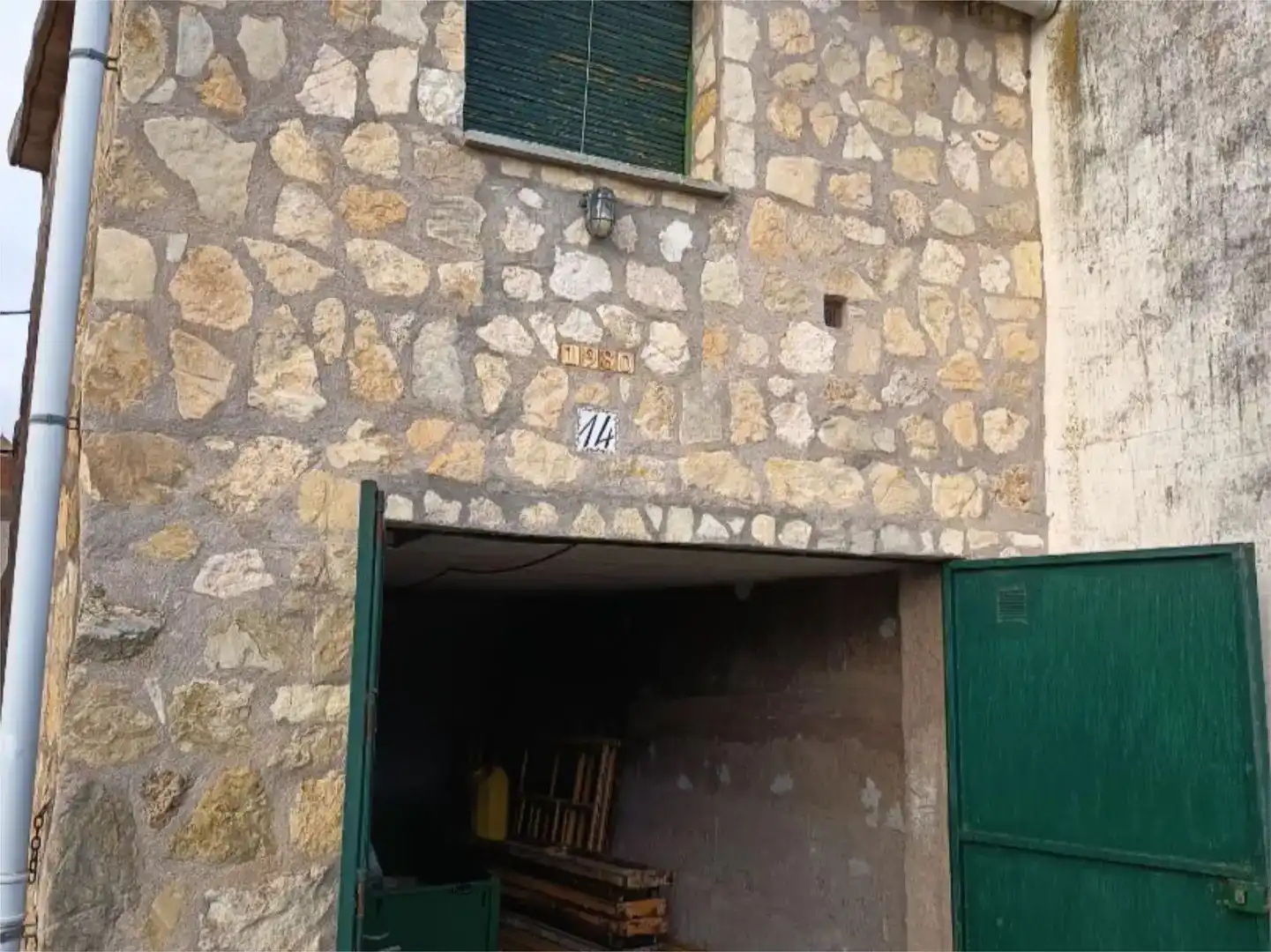 Exterior view of Flat for sale in Presencio  with Furnished
