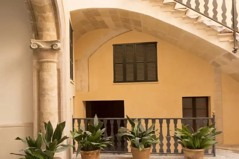 Vista exterior de Dúplex en venta en  Palma de Mallorca