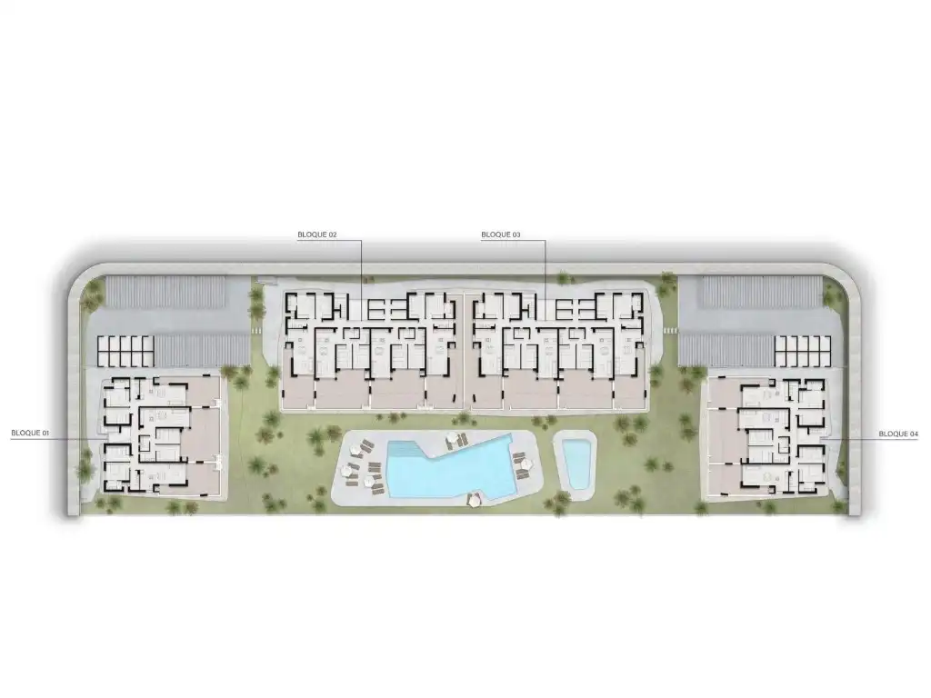 Bungalow con piscina en venta en Ciudad Quesada, imagen 11