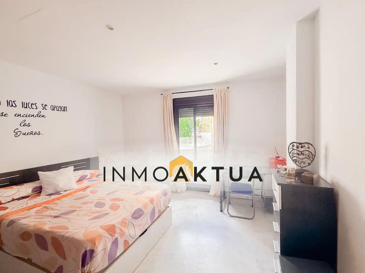 Habitación de Apartamento de alquiler en Jerez de la Frontera con Aire acondicionado, Trastero y Amueblado
