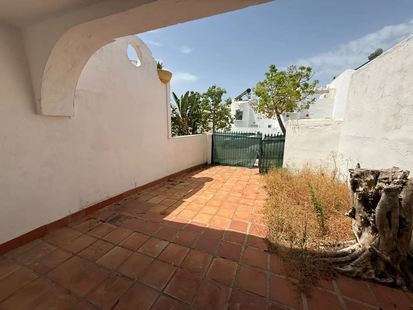 Terrassa de Dúplex en venda en Marbella amb Calefacció, Terrassa i Piscina comunitària