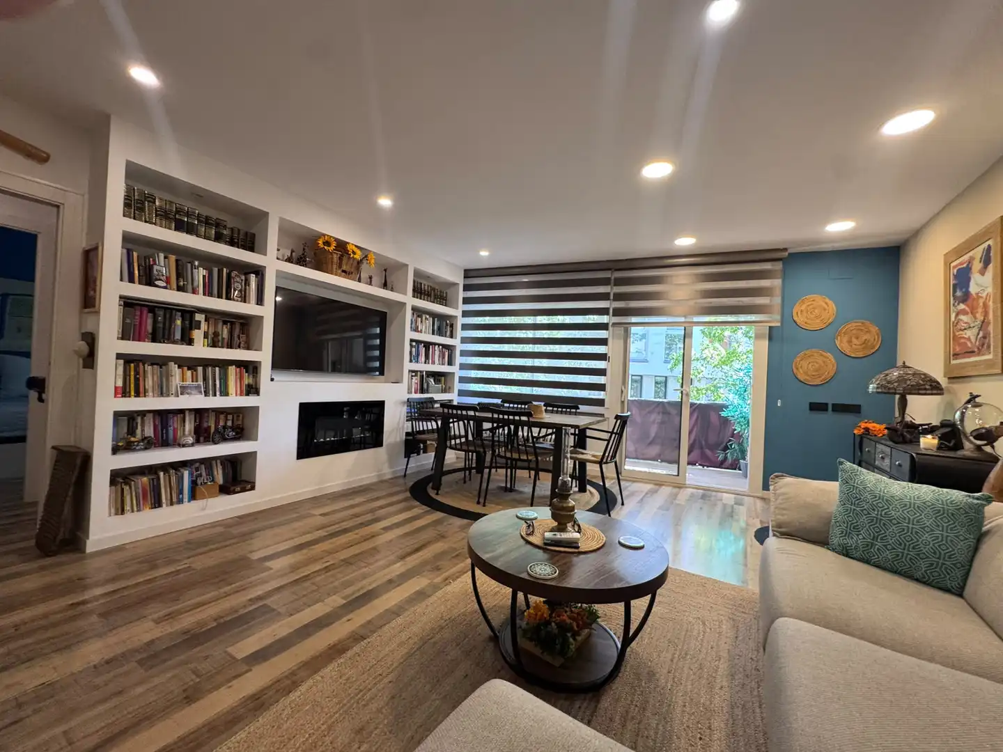 Appartement avec terrasse à vendre à Carrer de Volta, imagen 3