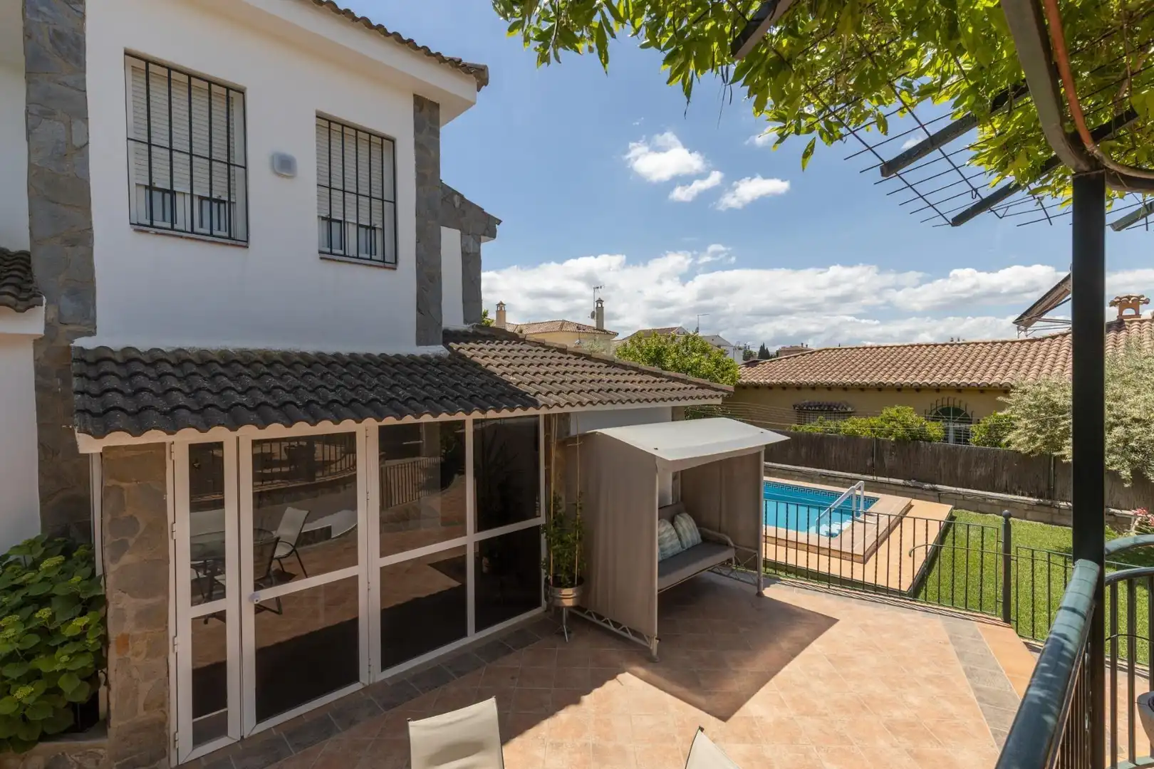 Casa o chalet en venta en Calle Calle Borgoña, Villa de Otura