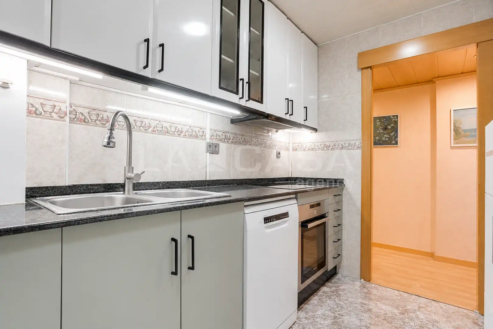 Piso con terraza en venta en Rambla de Prim, imagen 9