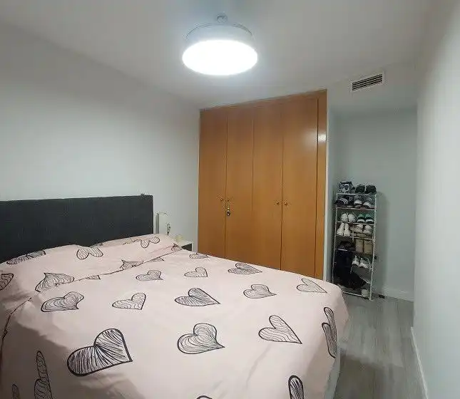 Bedroom of Flat for sale in Casc Antic - Nou Cambrils
