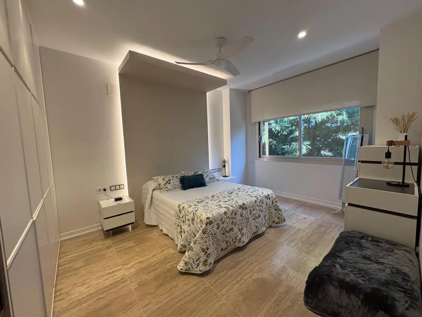 Bedroom of Houses for sale in Córdoba  with Air Conditioner, Heating and Private garden