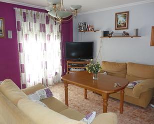 Sala d'estar de Casa o xalet en venda en Torvizcón amb Terrassa, Traster i Balcó