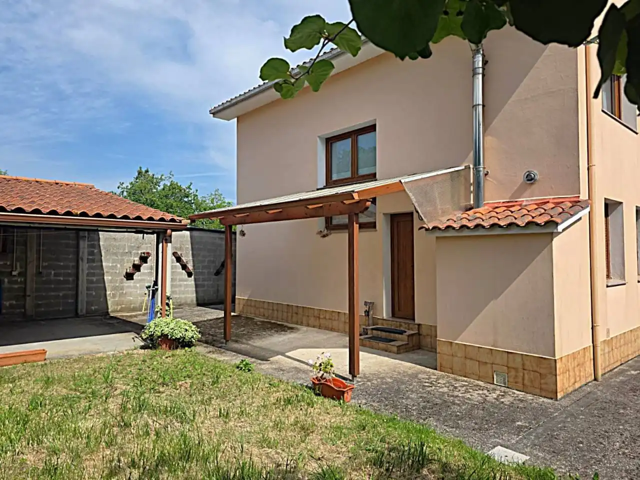 Jardín de Casa o chalet en venta en Sada (A Coruña) con Calefacción
