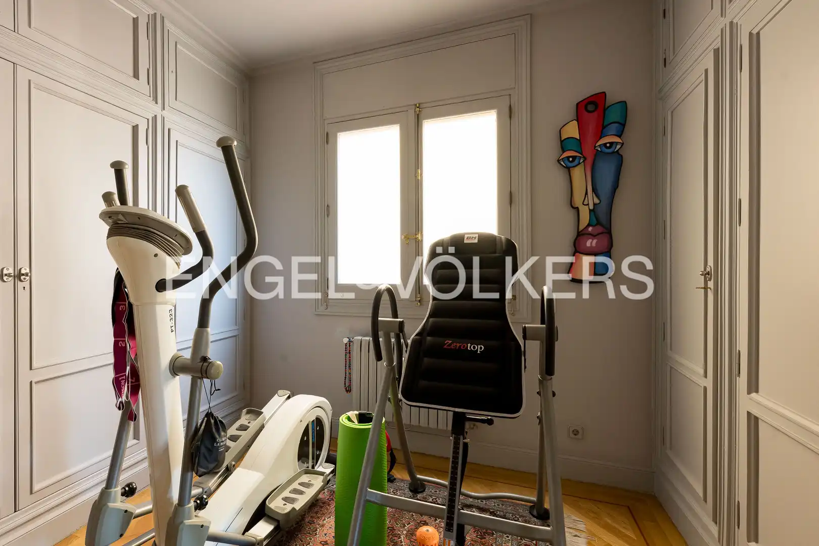 Habitación de Piso en venta en Madrid con Aire acondicionado, Calefacción y Parquet