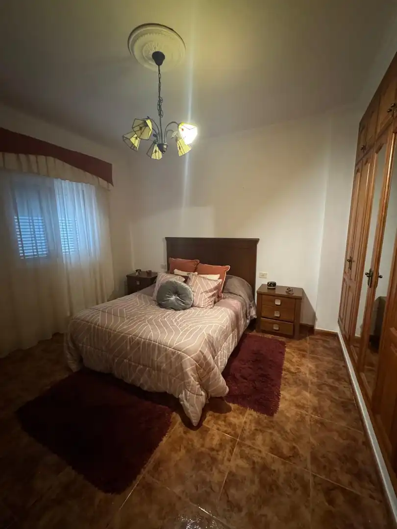 Bedroom of Houses for rent in Icod de los Vinos