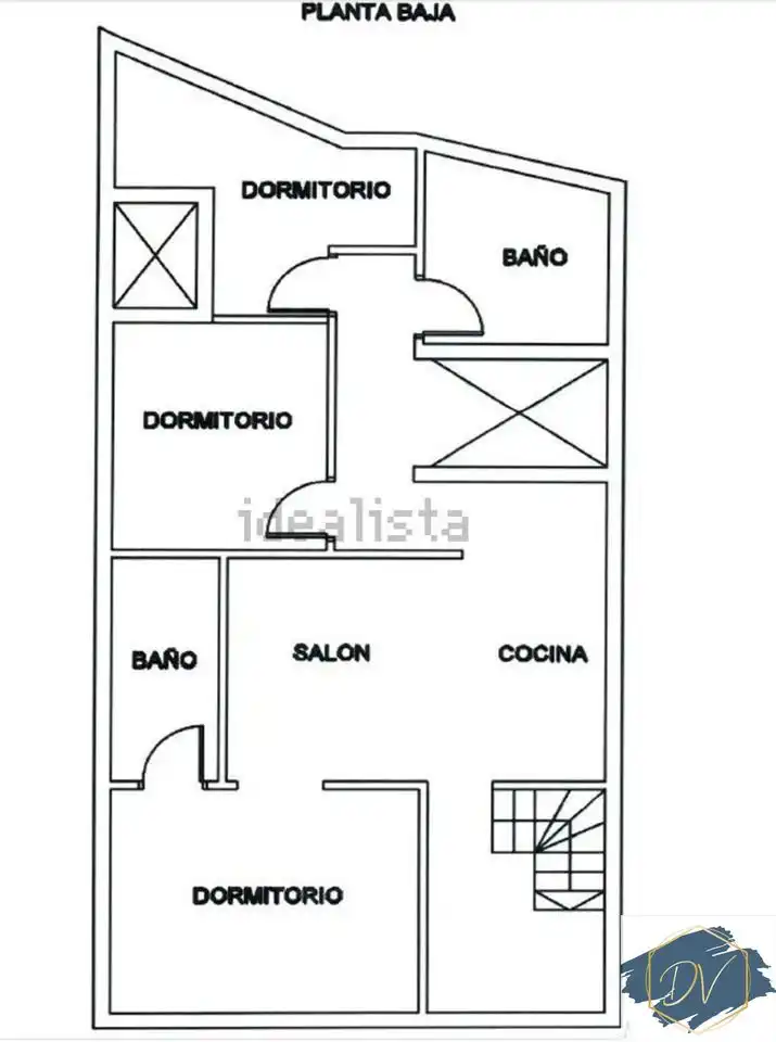 Flat for sale in San Cristóbal de la Laguna