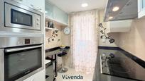 Kitchen of Flat for sale in Fuenlabrada  with Air Conditioner