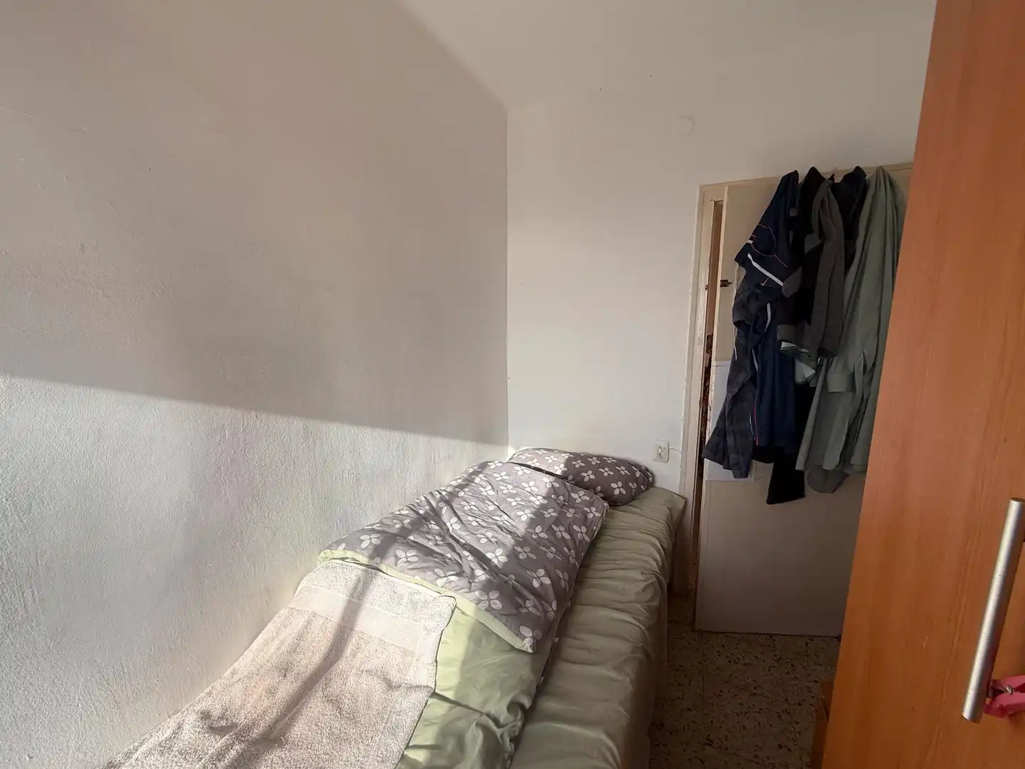 Schlafzimmer von Dachboden zum Verkauf in Barcelona