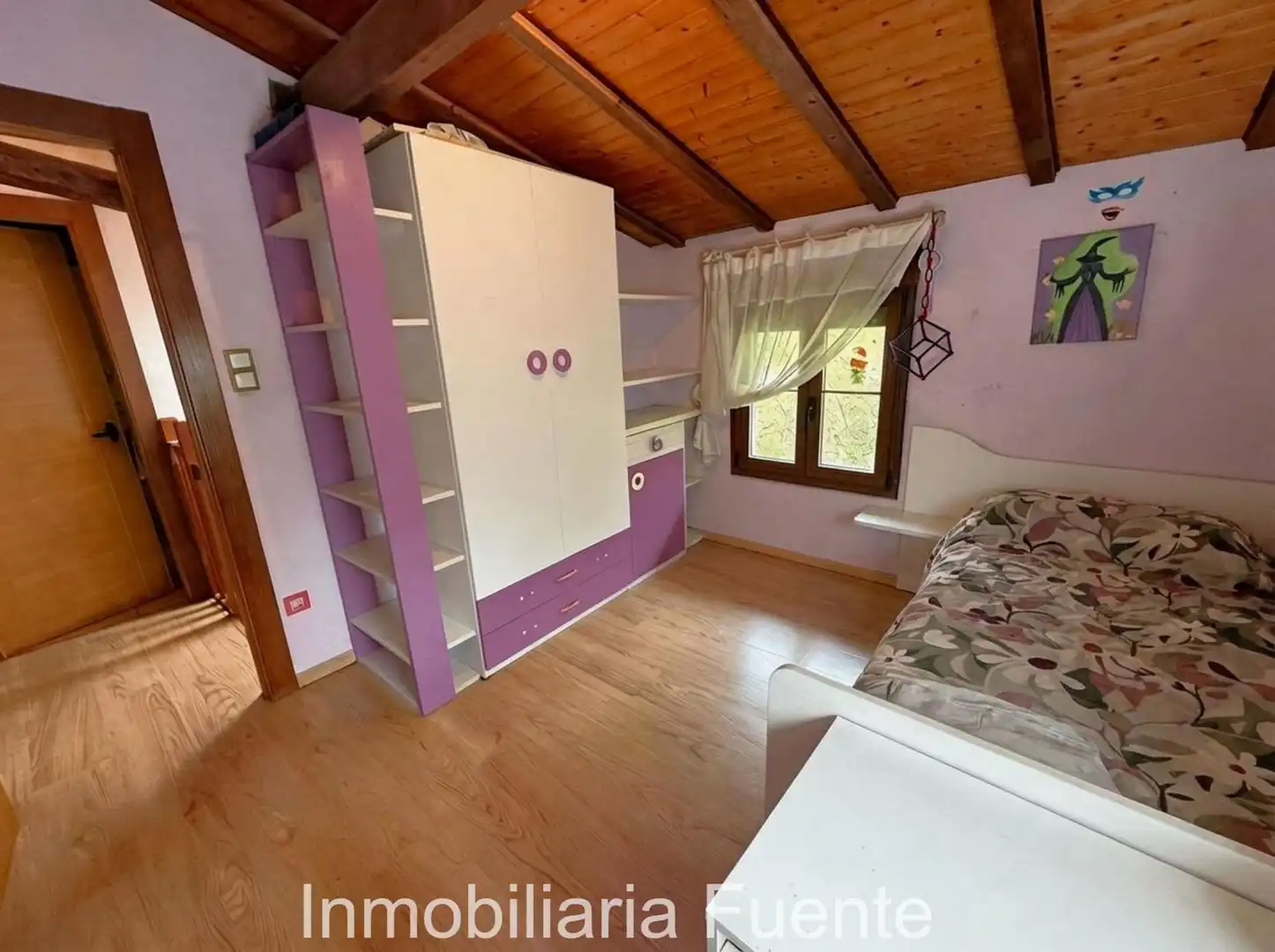 Habitación de Casa o chalet en venta en Galdames con Jardín privado y Trastero