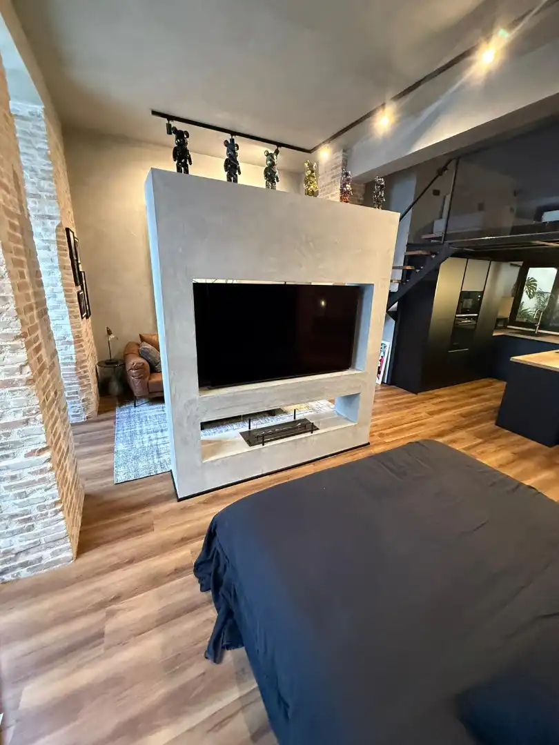 Loft with garden for sale in Centro Ciudad, imagen 2
