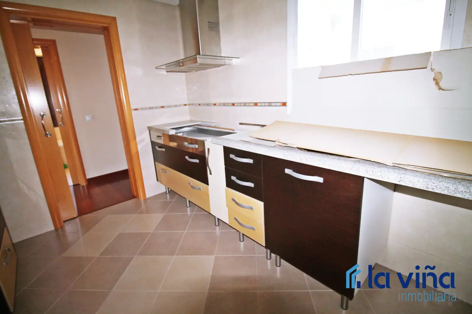 Cocina de Ático en venta en Villanueva de Algaidas con Terraza