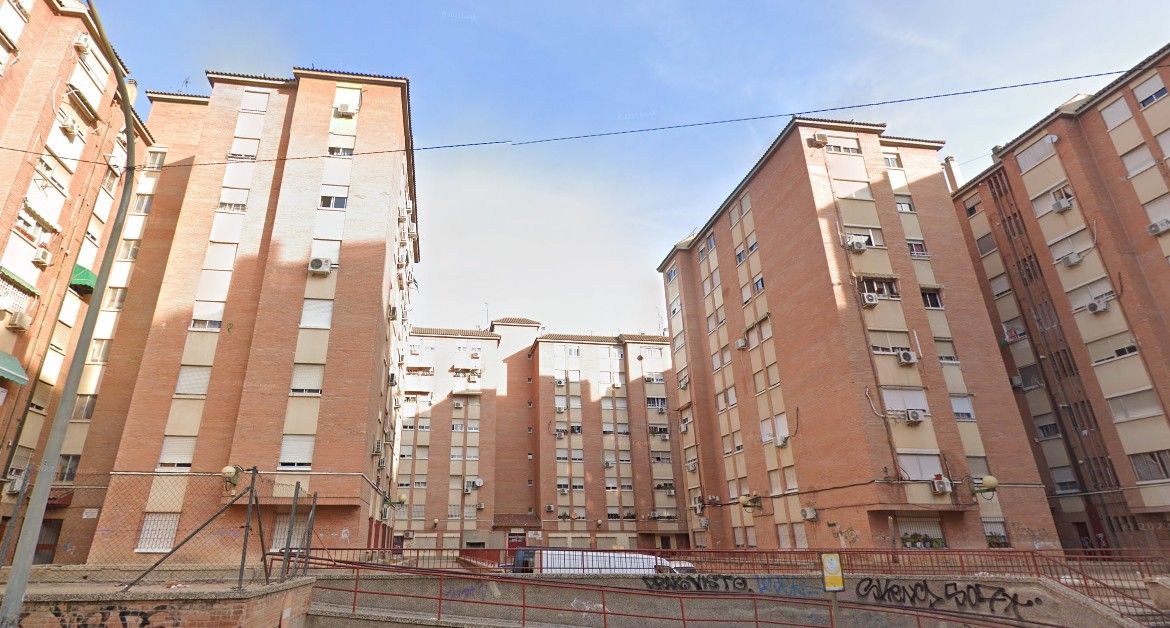 Vista exterior de Pis en venda en  Murcia Capital