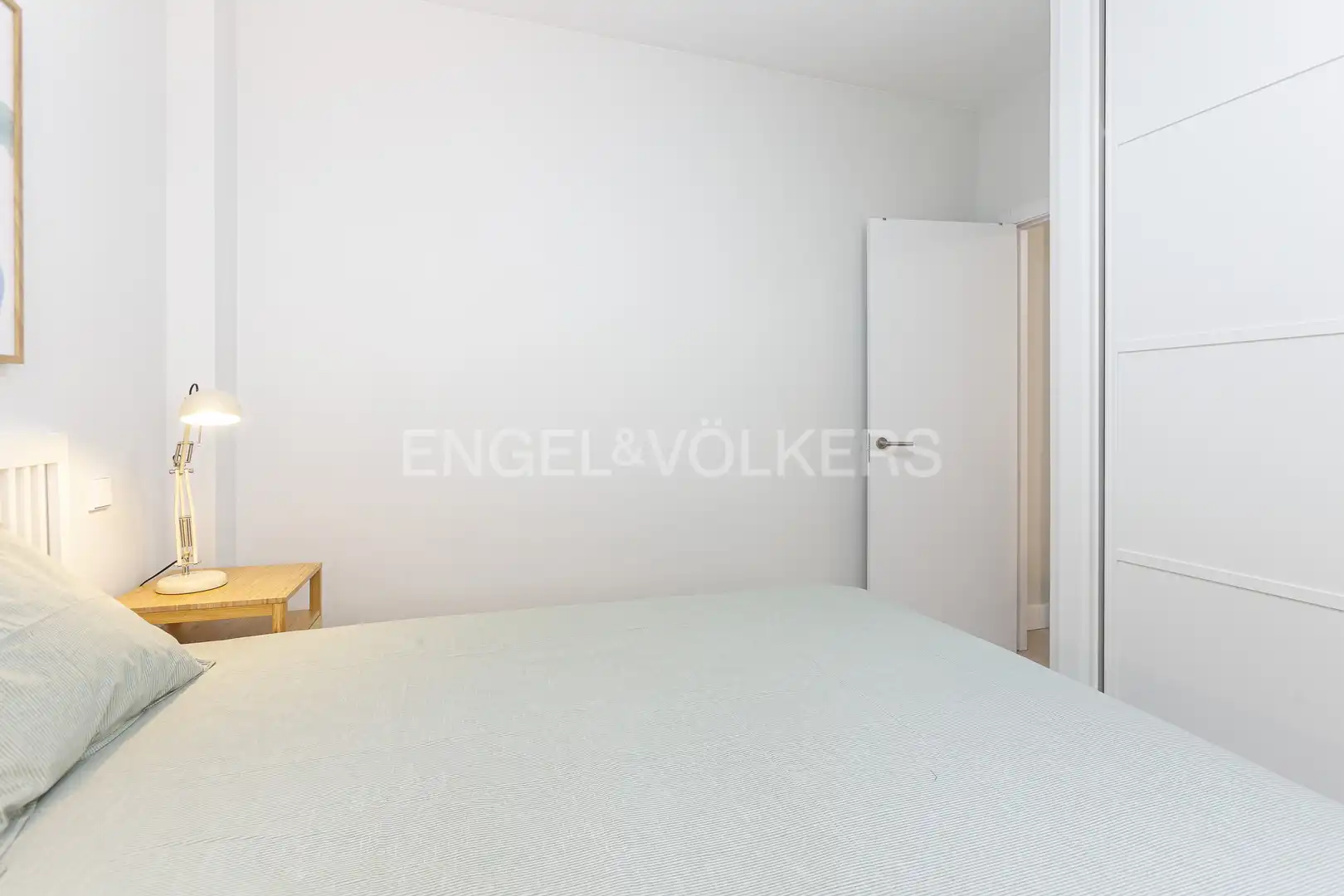 Bedroom of Flat for rent in Centro