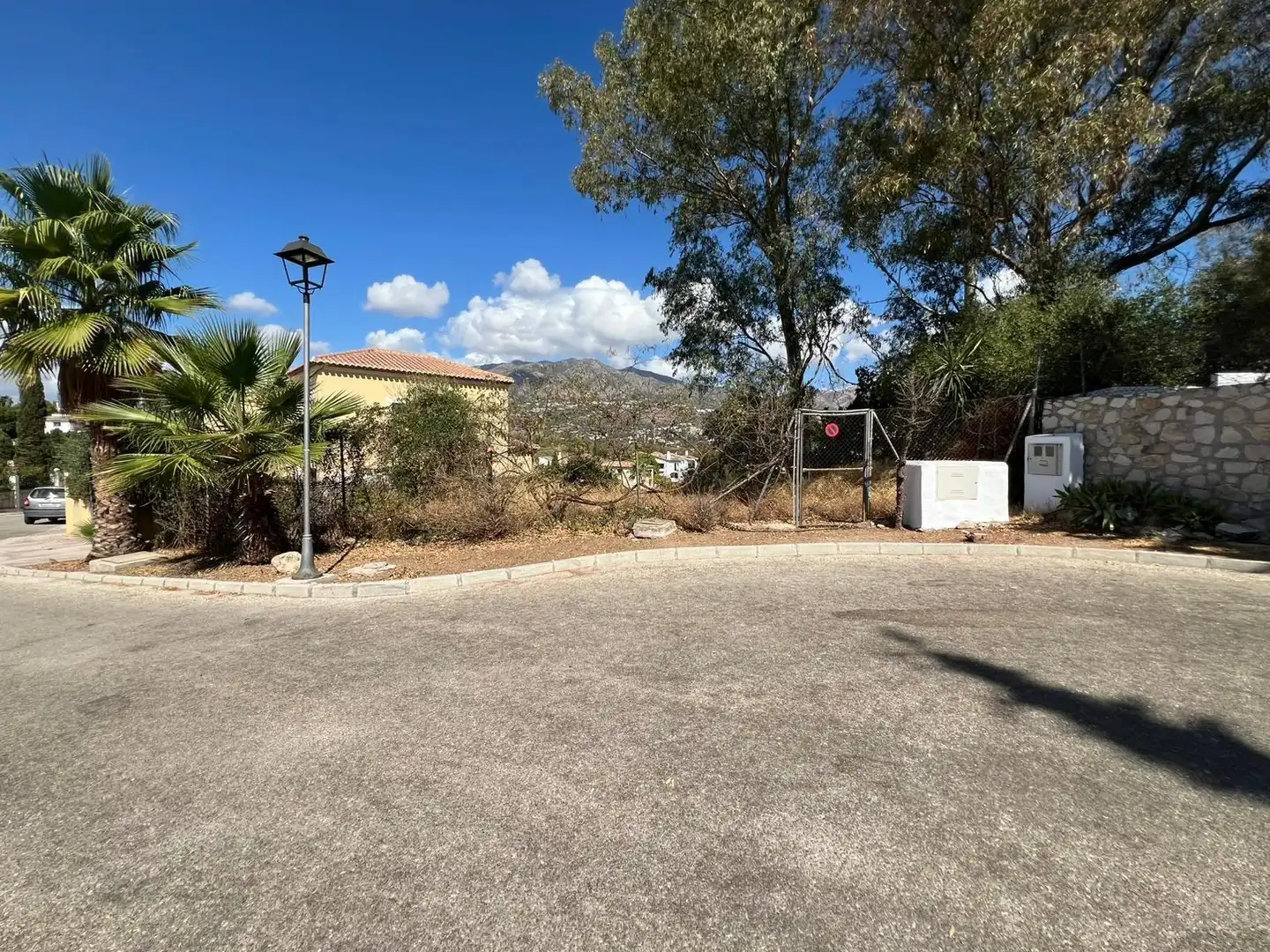 Residencial en venta en Mijas