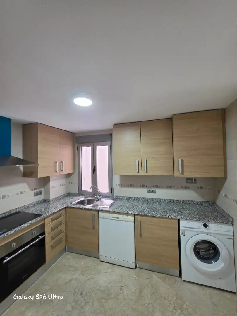 Küche von Wohnung zur Miete in El Pinós / Pinoso mit Terrasse, Möbliert und Gemeinschaftspool