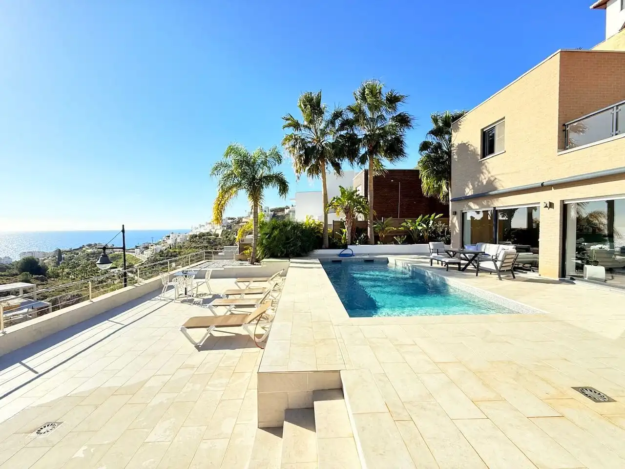 Villa mit Pool zum Verkauf in El Peñoncillo, imagen 6