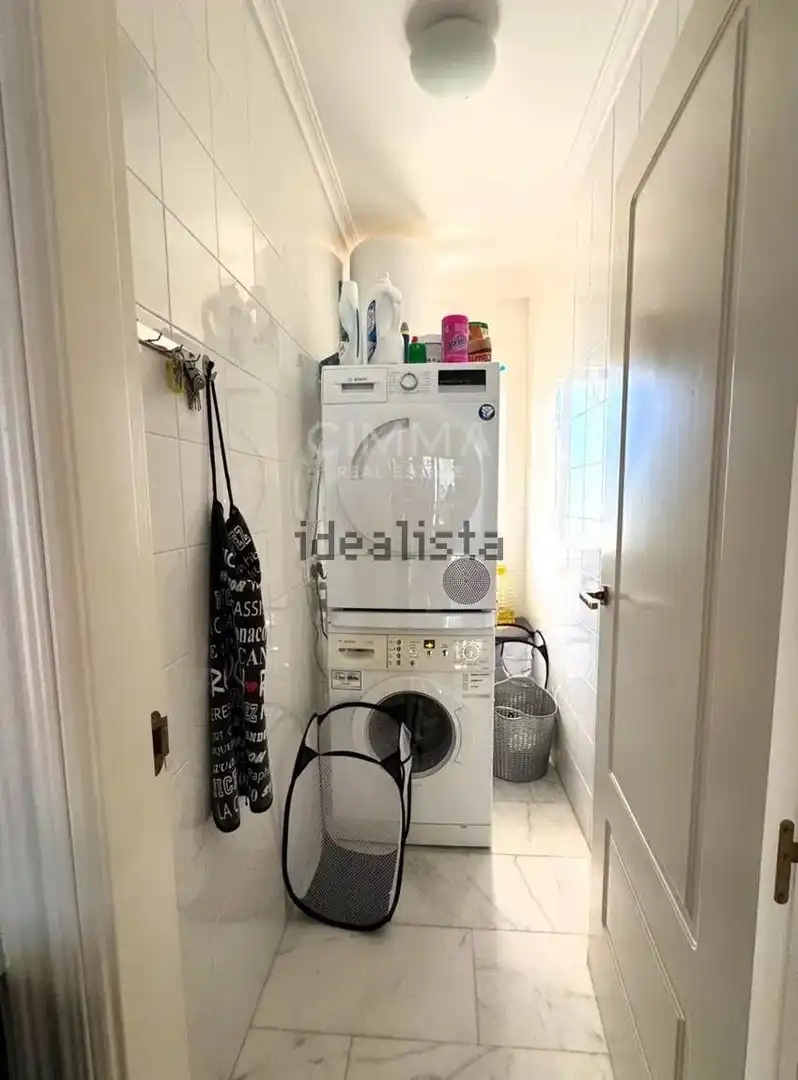 Cuina de Casa o xalet en venda en La Nucia amb Aire condicionat, Calefacció i Jardí privat
