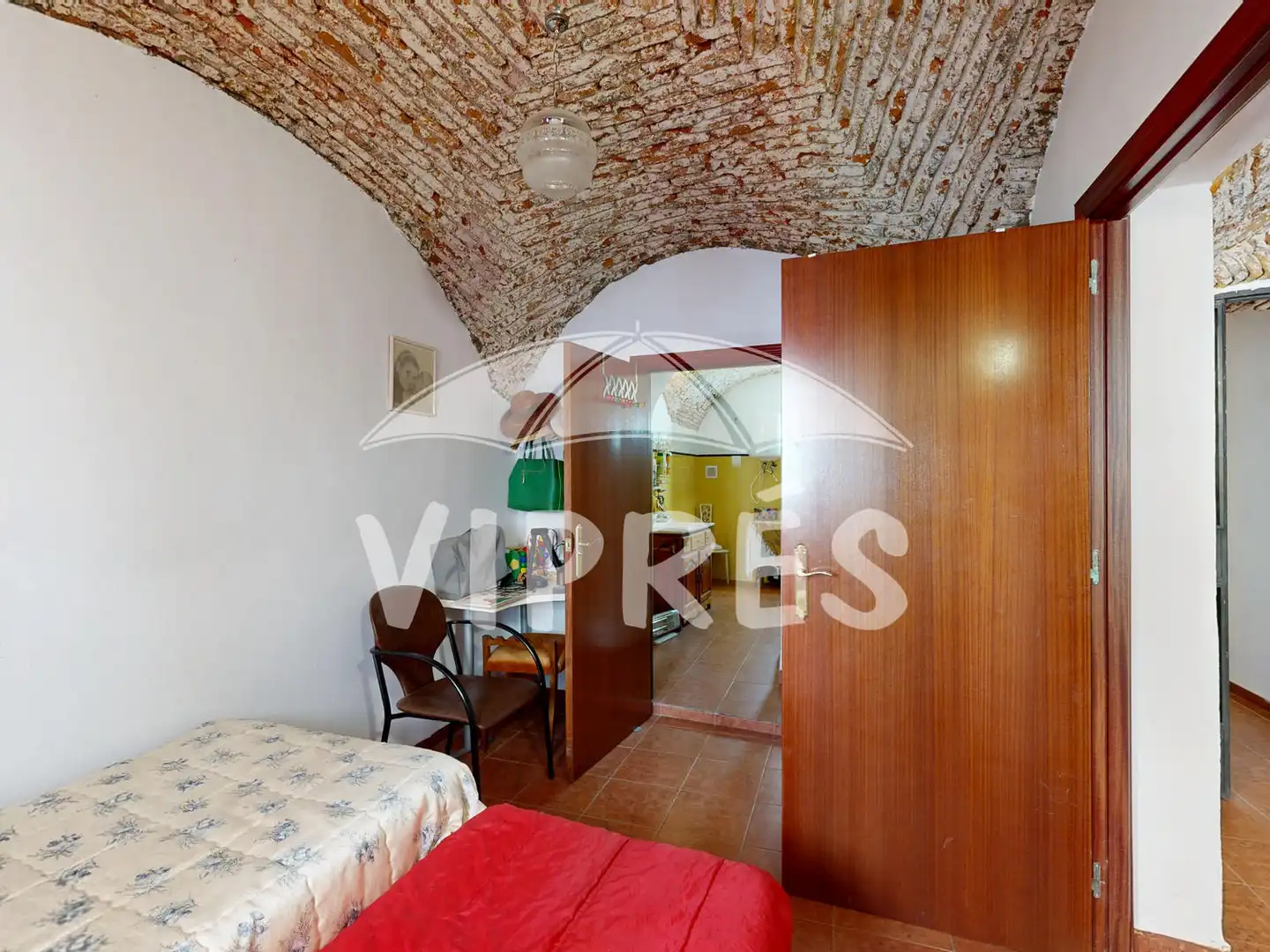 Dormitori de Casa o xalet en venda en Aldea del Cano