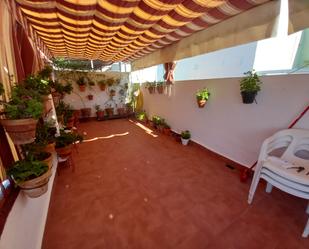 Terrace of House or chalet for sale in  Jaén Capital