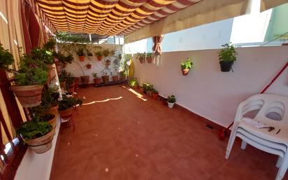 Terrace of House or chalet for sale in  Jaén Capital