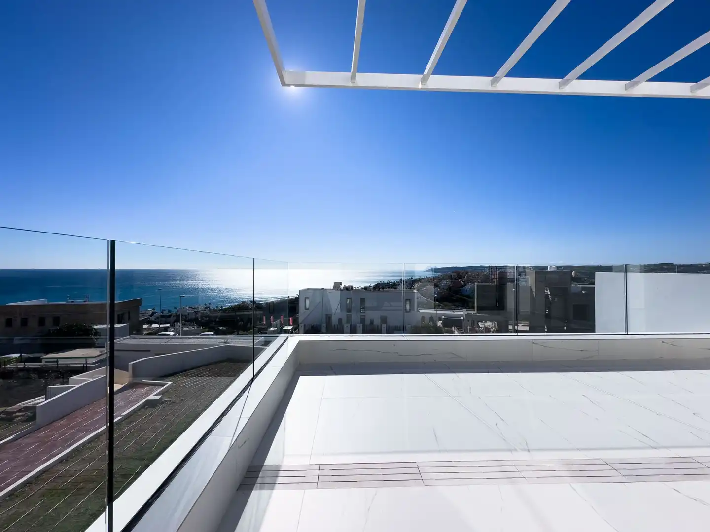 Apartament amb piscina en venda a Bahía de Casares, imagen 12