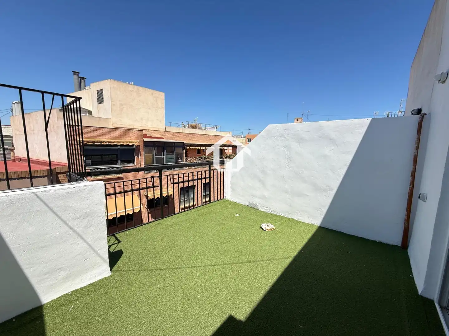 Terrassa de Àtic en venda en Alicante / Alacant