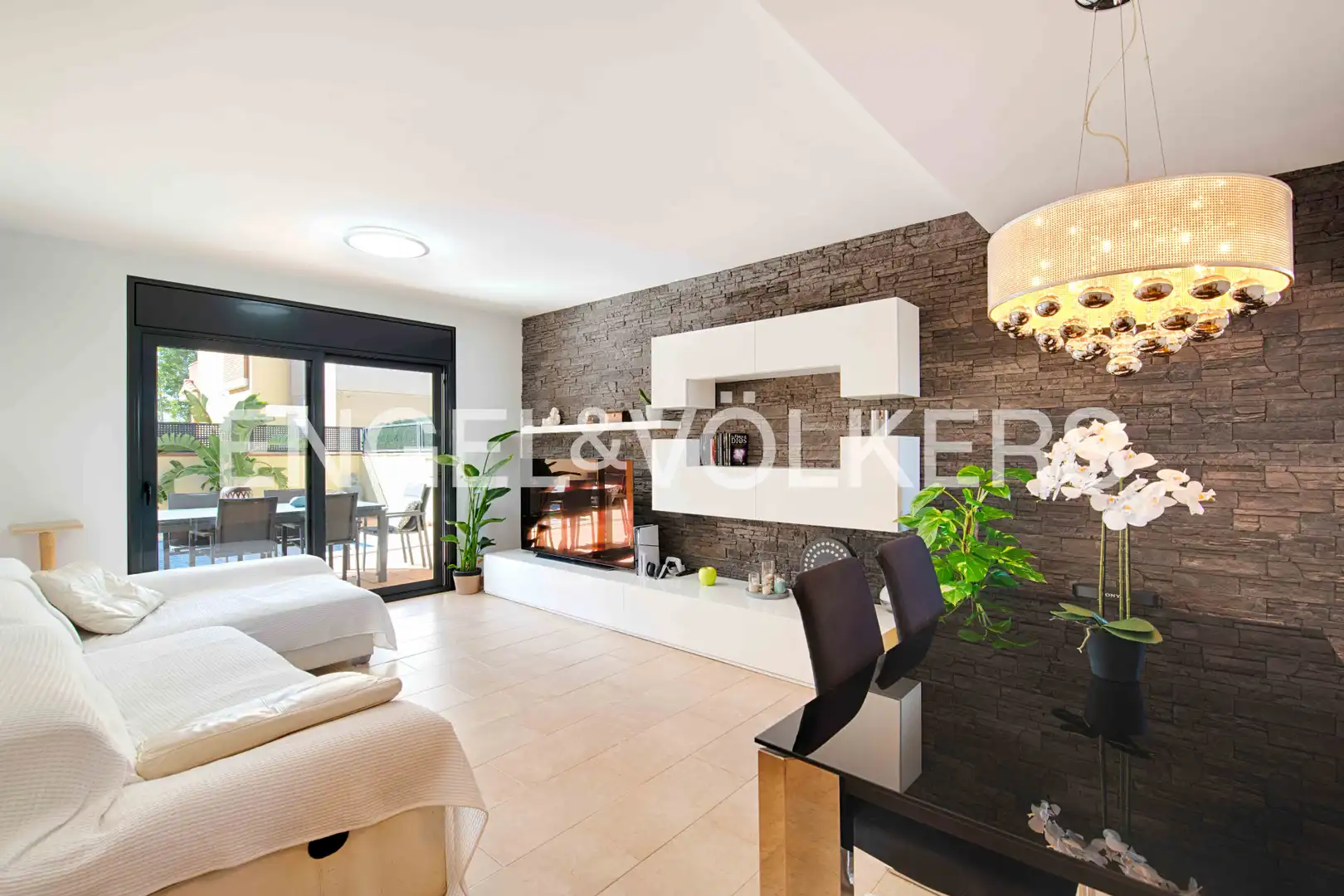 Villa mit Pool zum Verkauf in Sector Mestral, imagen 4