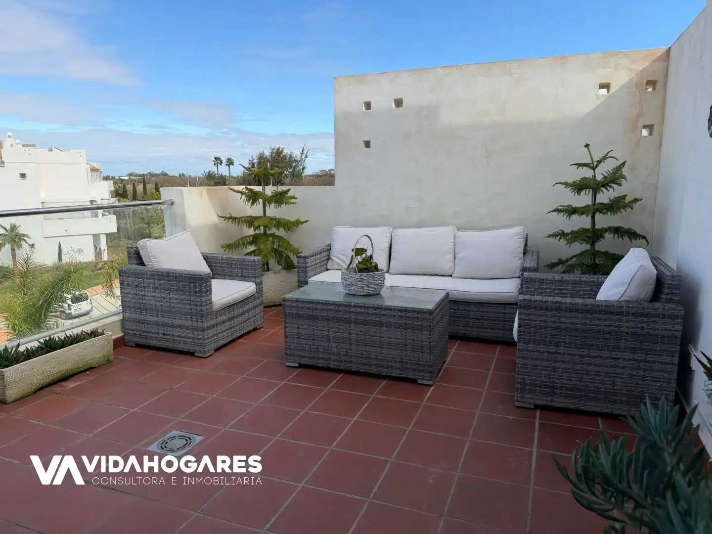 Attic for sale in Las Tres Piedras - Costa Ballena, Chipiona