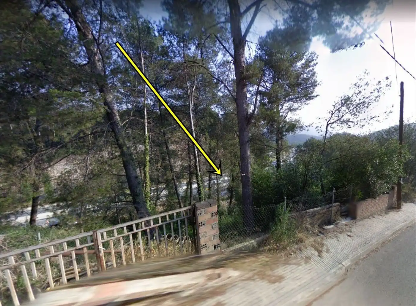 Wohnbaugrundstück zum Verkauf in Cervelló, imagen 5